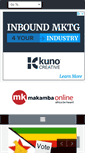 Mobile Screenshot of makambaonline.com